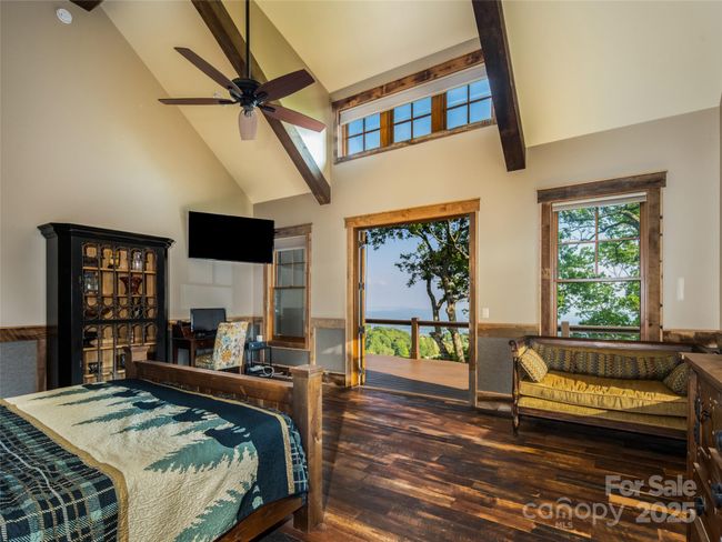 93 N Snow Ridge Dr, House other with 5 bedrooms, 7 bathrooms and null parking in Hendersonville NC | Image 21