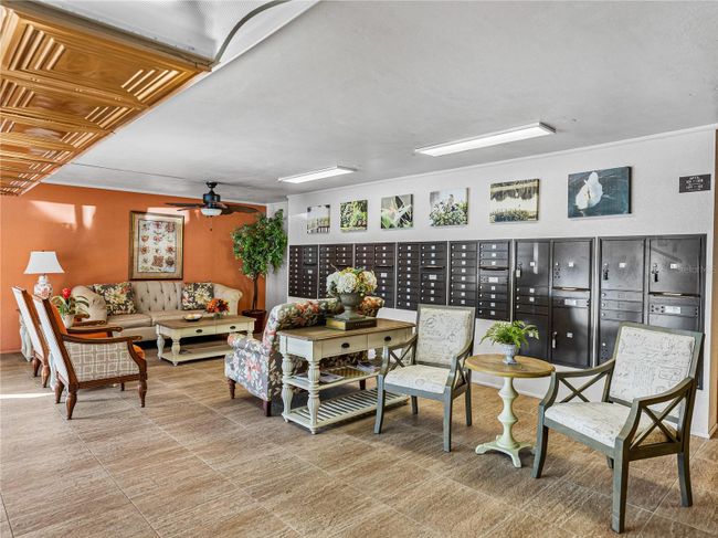 FRONT LOBBY, A PLACE TO GATHER AND CHAT! | Image 4