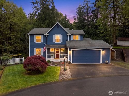 7284 Creek Wood Pl Ne, Bremerton, WA, 98311-8209 | Card Image