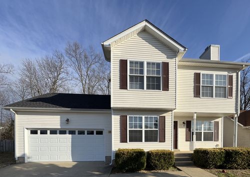 384 Andrew Dr, Clarksville, TN, 37042-5151 | Card Image