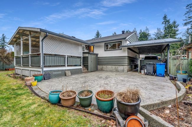 2887 Woodland Street, House other with 4 bedrooms, 1 bathrooms and 4 parking in Abbotsford BC | Image 30