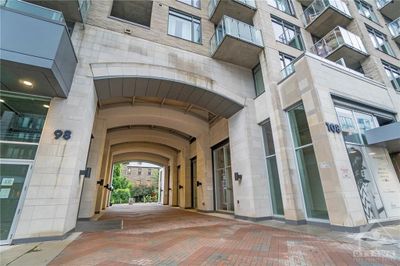 303 - 108 Richmond Rd, Condo with 1 bedrooms, 1 bathrooms and 1 parking in Ottawa ON | Image 3