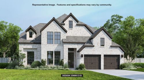 26915 Estella Meadow Lane, Richmond, TX, 77406 | Card Image