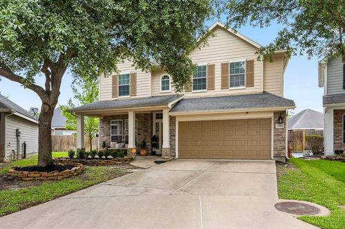 13718 Cardinal Flowers Dr, Cypress, TX, 77429-5458 | Card Image