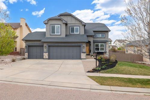 4045 Cherry Plum Dr, Colorado Springs, CO, 80920-2808 | Card Image
