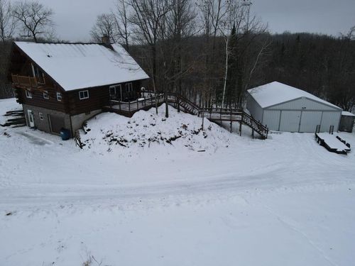 W17810 Eland Road, Birnamwood, WI, 54499 | Card Image