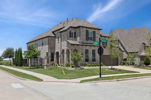 921 Gentle Knoll Ln, Prosper, TX, 75078-2235 | Card Image