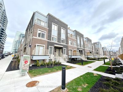 6 - 11 Honeycrisp Cres, Condo with 3 bedrooms, 3 bathrooms and 1 parking in Vaughan ON | Image 3