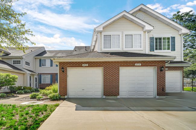 4 - 215 Sierra Pass Dr, Condo with 2 bedrooms, 2 bathrooms and 1 parking in Schaumburg IL | Image 20