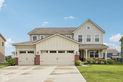 15418 Tattersalls Ln, Fishers, IN, 46040-1699 | Card Image