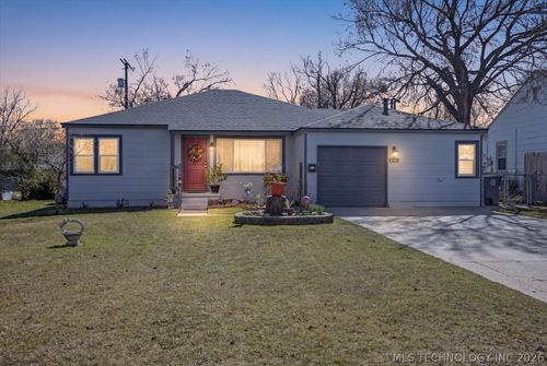4322 E 4th Pl, Tulsa, OK, 74112-2706 | Card Image