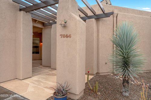 7864 S Galileo Ln, Tucson, AZ, 85747-9606 | Card Image