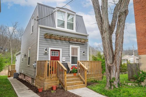 4399 Virginia Ave, Cincinnati, OH, 45227 | Card Image