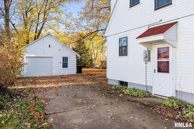 127 S Euclid Ave, House other with 3 bedrooms, 2 bathrooms and null parking in East Peoria IL | Image 40