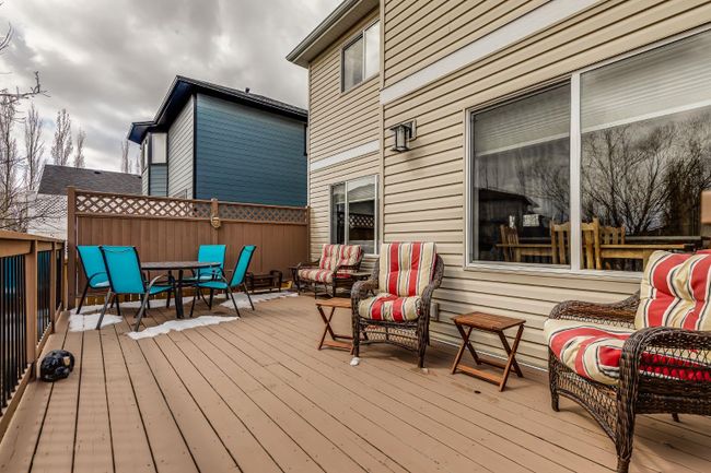 781 Cimarron Close, Home with 3 bedrooms, 3 bathrooms and 4 parking in Okotoks AB | Image 30