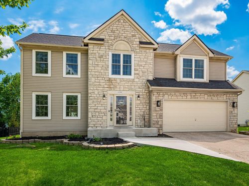 2298 Maxwell Ave, Lewis Center, OH, 43035-8091 | Card Image