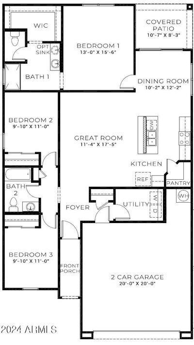 Baxter Floorplan | Image 3