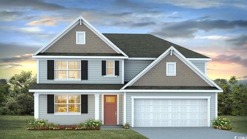 647 Fair Feather Ct, Myrtle Beach, SC, 29588-8142 | Card Image