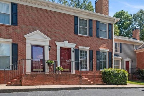 112 Mount Vernon Cir, Atlanta, GA, 30338-5436 | Card Image