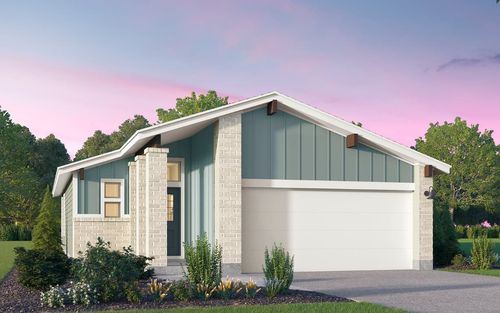 8507 Tranquil Glade Trl, Austin, TX, 78744-4880 | Card Image