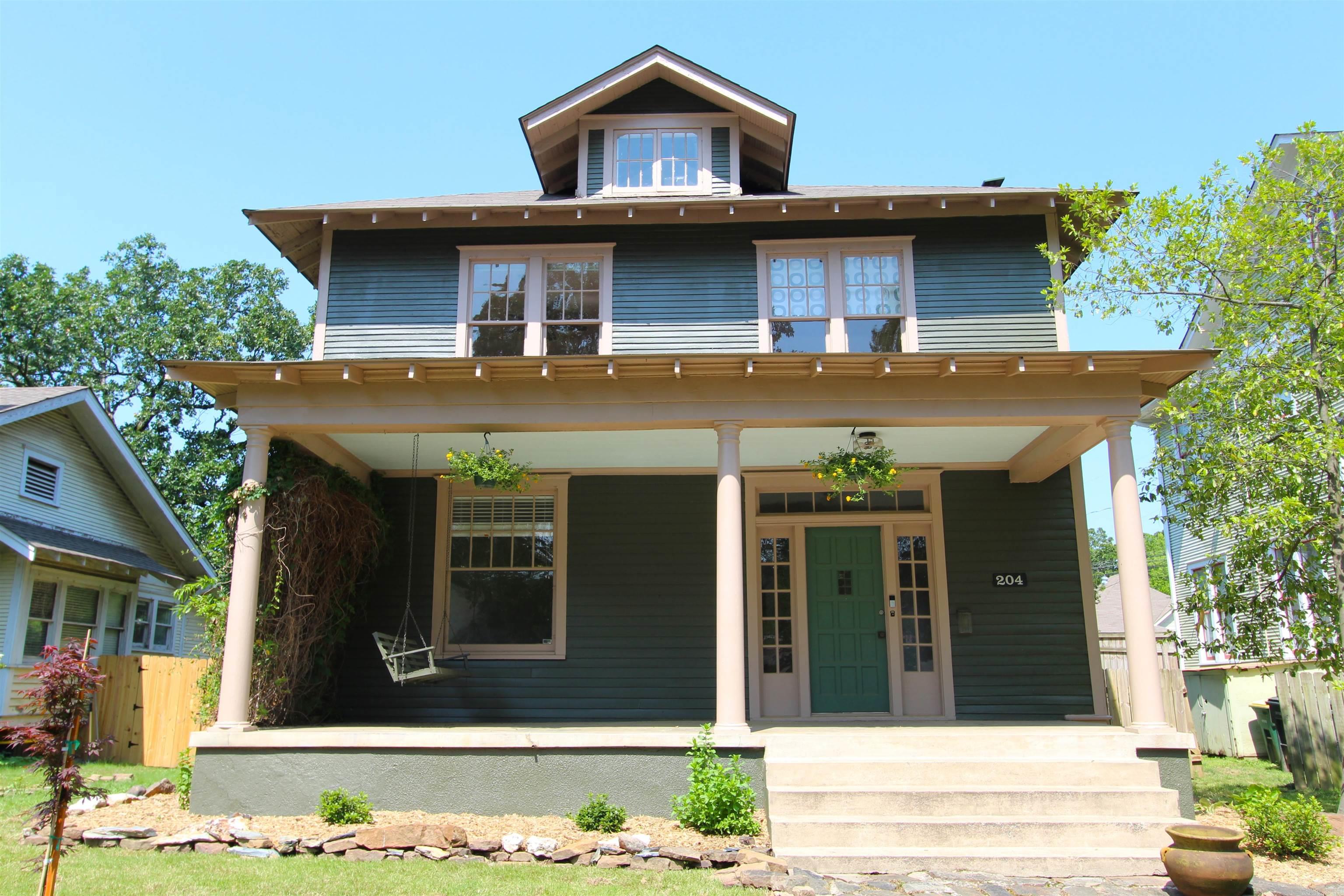 Pearl Ave, Little Rock, AR 72205 #1