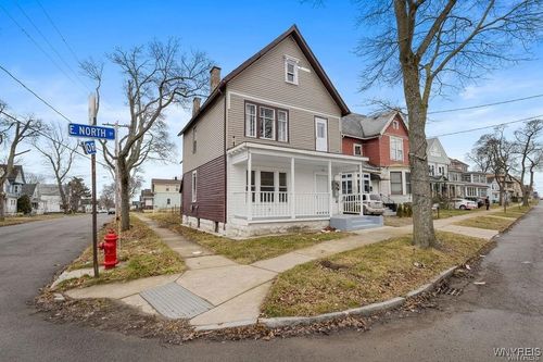 s-291 E North St, Buffalo, NY, 14204-1023 | Card Image