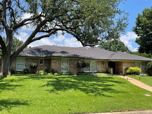 4131 Myerwood Ln, Dallas, TX, 75244-7336 | Card Image