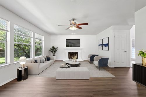 2912 Sydney Dr, Austin, TX, 78728-4340 | Card Image