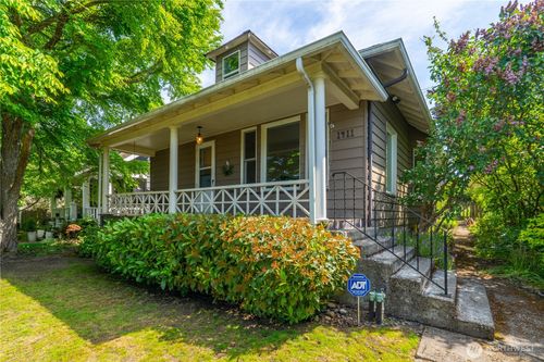1411 N Prospect Street, Tacoma, WA, 98406 | Card Image