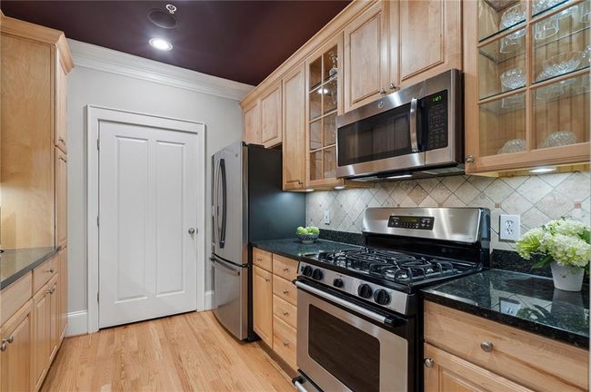 UNIT-608 - 77 Peachtree Pl Ne, Condo with 3 bedrooms, 3 bathrooms and 2 parking in Atlanta GA | Image 16