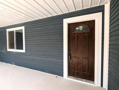 9-22-2024 Front Porch Entryway | Image 2