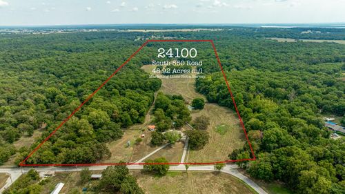 24100 S 550 Rd, Afton, OK, 74331-2746 | Card Image
