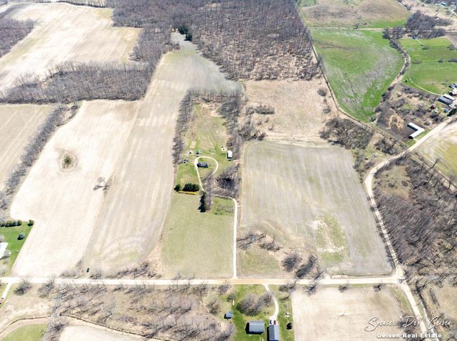 3796 Hoyt Rd, Home with 0 bedrooms, 0 bathrooms and null parking in Belding MI | Image 9