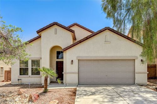 3609 Blue Pimpernel Ave, North Las Vegas, NV, 89081-4010 | Card Image