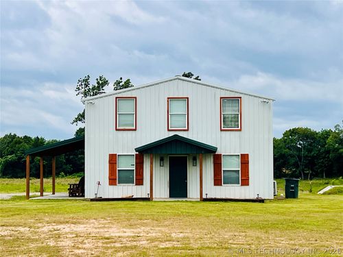7075 E 303rd St S, Porum, OK, 74455-5816 | Card Image