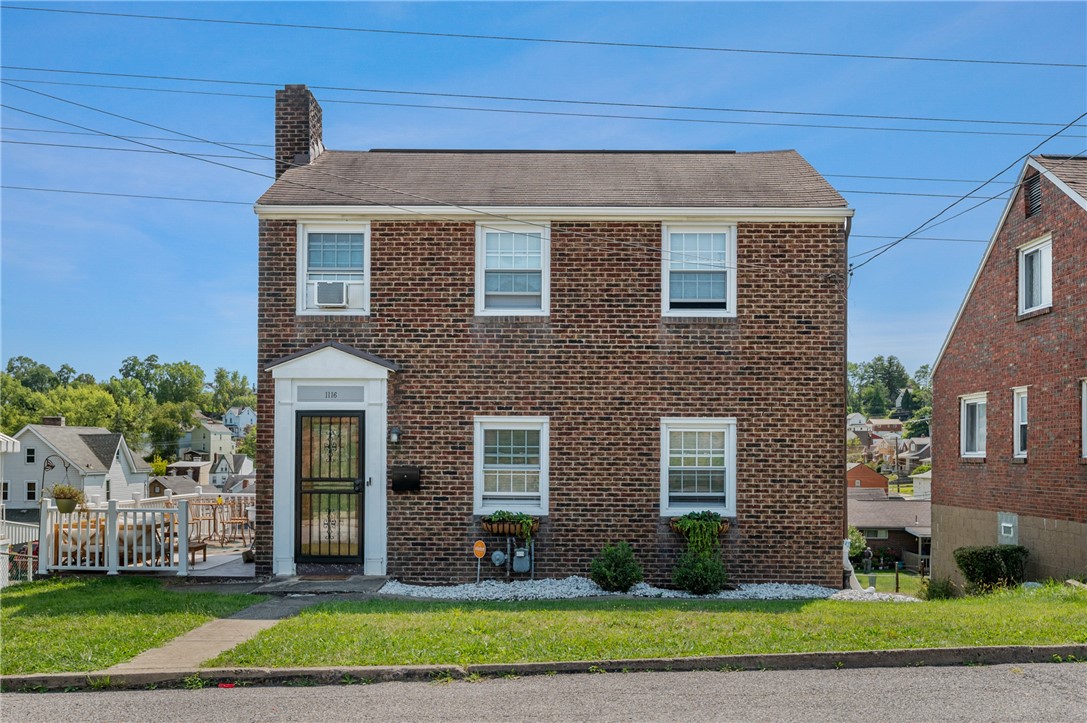Elwell St, Pittsburgh, PA 15207