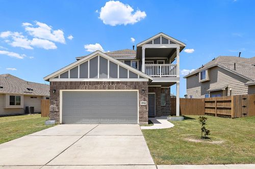 264 Arabian Colt Dr, Georgetown, TX, 78626-2655 | Card Image