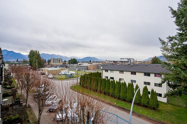 415 - 9422 Victor Street, Condo with 2 bedrooms, 2 bathrooms and 1 parking in Chilliwack BC | Image 20