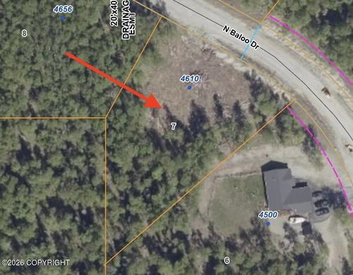 4610 N Baloo Dr, Wasilla, AK, 99654 | Card Image