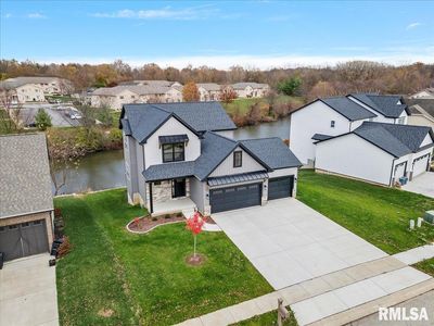 6220 Winterberry Lane, House other with 5 bedrooms, 3 bathrooms and null parking in Springfield IL | Image 2