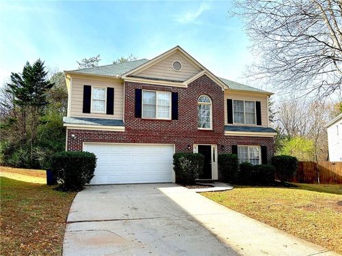 150 Foe Creek Ct, Roswell, GA, 30076-4645 | Card Image