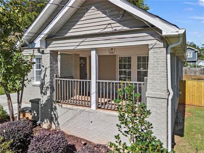 2084 Dunwoody Street Ne, House other with 2 bedrooms, 2 bathrooms and null parking in Atlanta GA | Image 3