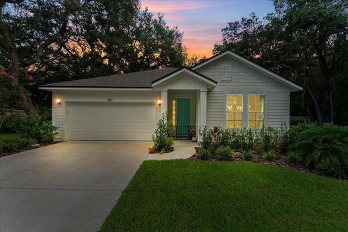 190 Summerlin Ln, ST AUGUSTINE, FL, 32095-8010 | Card Image
