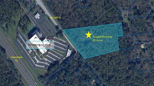5881 Sw 34th St, Gainesville, FL, 32608 | Card Image