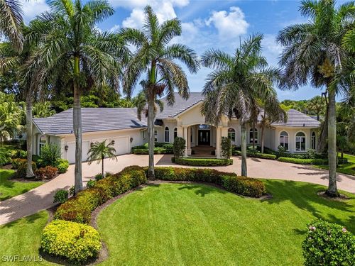 1633 Chinaberry Way, Naples, FL, 34105-3052 | Card Image