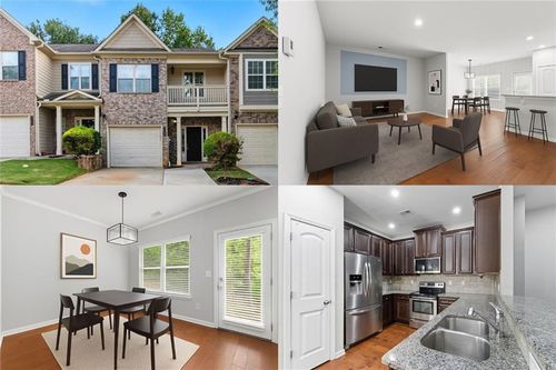 2363 Castle Keep Way Se, Atlanta, GA, 30316-3854 | Card Image