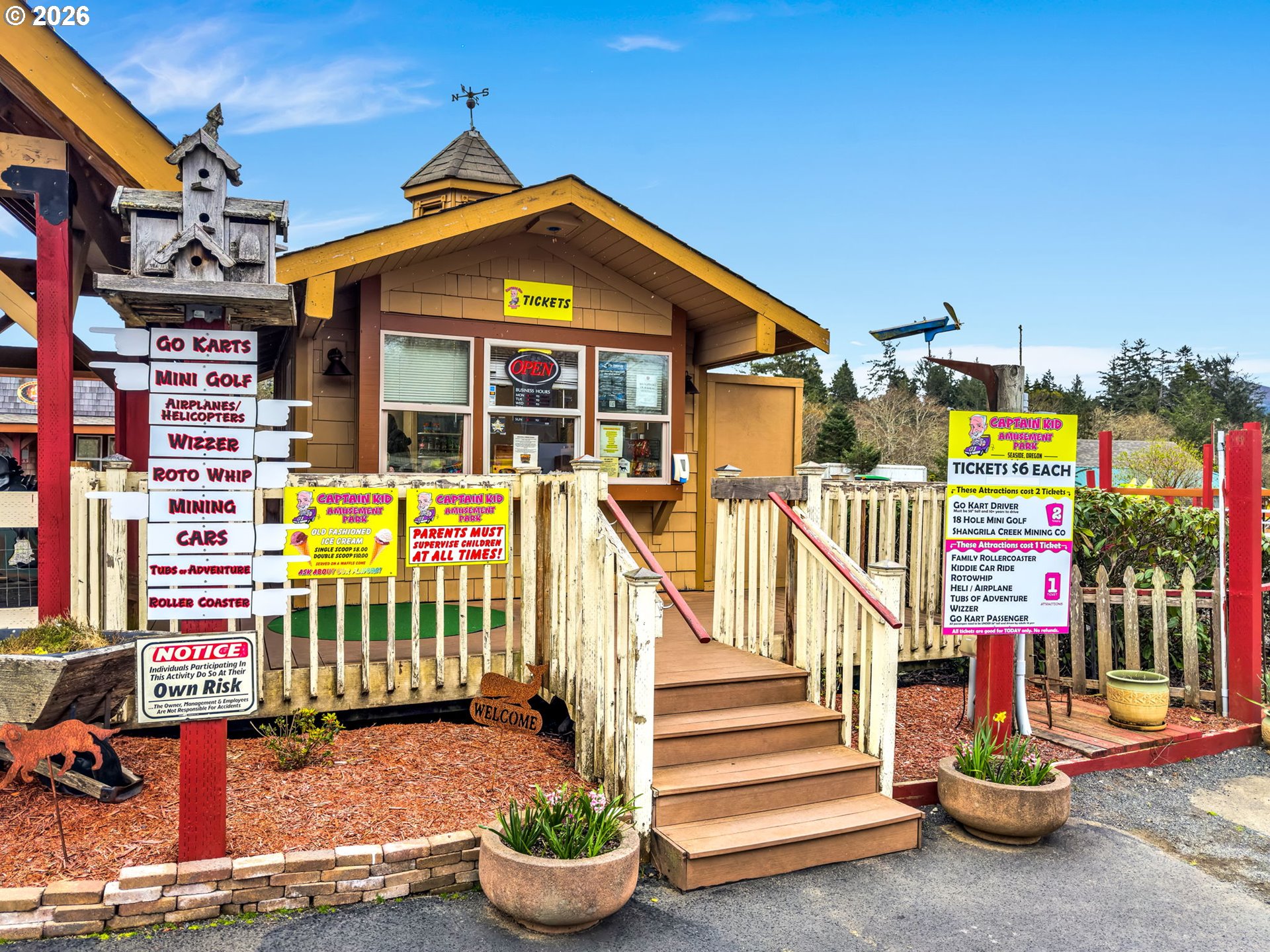 Commercial Sale in Seaside 2