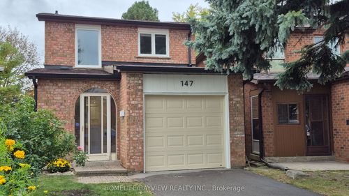 147 Dunbar Cres, Markham, ON, L3R6W1 | Card Image