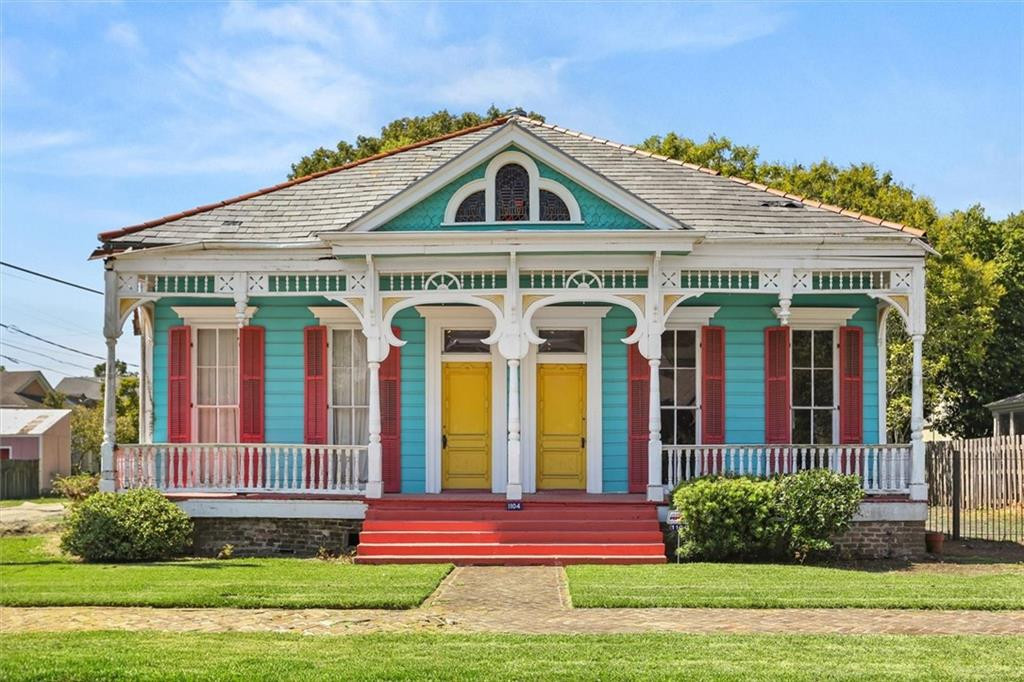 Residential in New Orleans