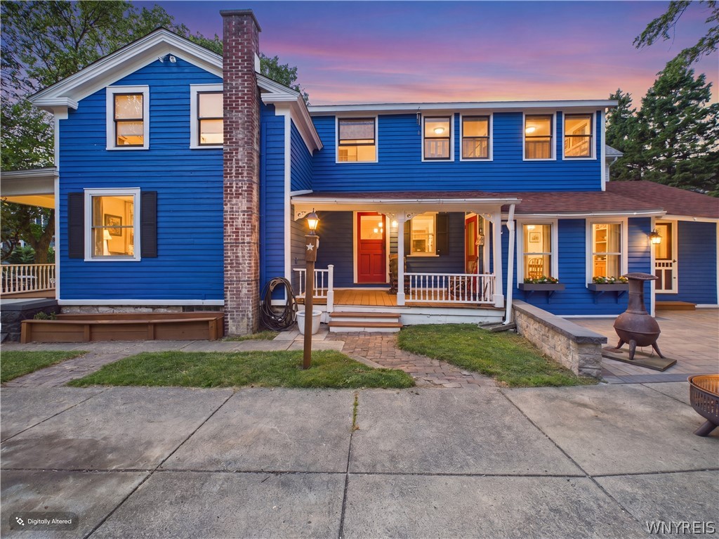 Residential in Amherst